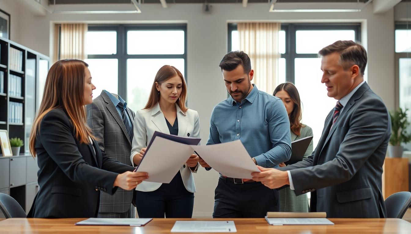 Settlement preparation for a real estate closing